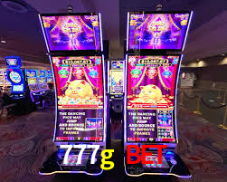 Mesa de Roleta 777g bet