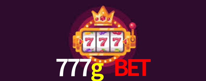Interface do App 777g bet